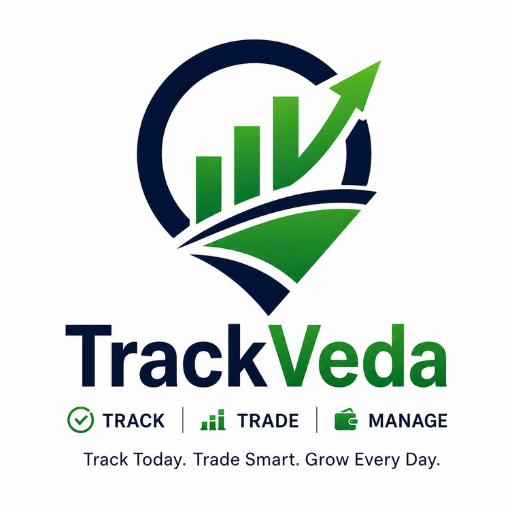 TrackVeda Logo